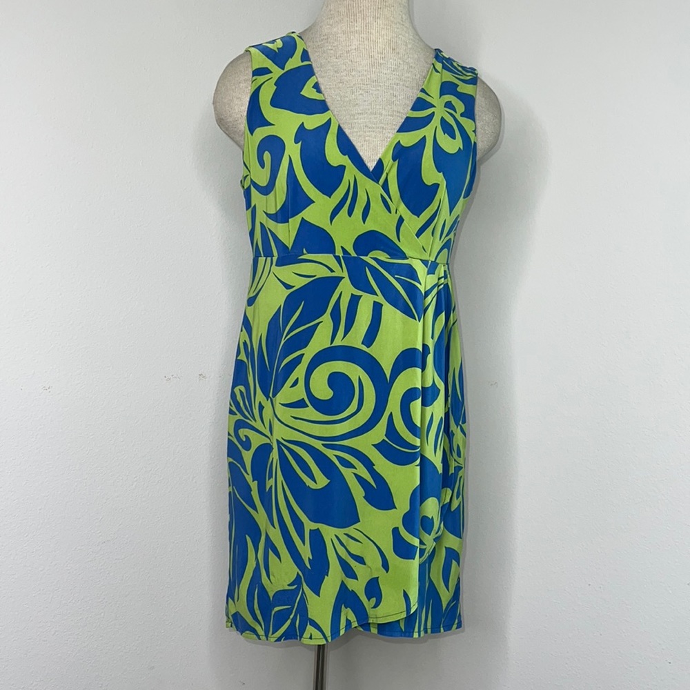🔹 Iolani Beach Dress Made in Hawaii